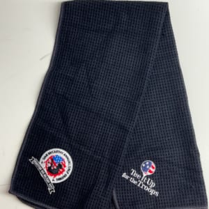 Golf Towel - 15" x 30"